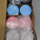 Sensory Bottle Kit  8 Leakproof 10 oz Plastic Bottles with Caps  Calm Down Bottle DIY Sensory Bottles Fillers  Multisensory Tools for Mindfulness Focus & Creative Sensory Kit