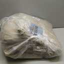 Modern Leisure 8576A Patio Table and Chairs Cover, Outdoor Furniture Set Cover, Waterproof, 76 L x 115 W x 30 H inches, Extra Large, Tan Khaki