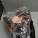 PlayZap Bouncy Horse Hopper, Bouncy Animals Hopper for Toddlers, Inflatable Jumping Ride on Bouncer, Kids Hopping Toys for 18M 2 3 Years Old Boys Girls Gifts