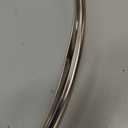 Glass lid for Large Pots and Pans, 13.25 Inch 33.7 cm Cover for Replacement, Clear Commercial Lid for Cookware Cooking, Frying Pans, Wok (Black)