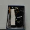 TEEHO TE002 Fingerprint Door Lock - Keyless Entry Door Lock - Electronic Keypad Deadbolt - Smart Locks for Front Door - Auto Lock - Easy Installation - Satin Nickel