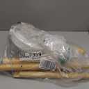 Wisuce Corner Plant Stand Indoor, 3 Tier Tall Bamboo Plant Stand Holder & Plant Shelf Display Rack for Indoor Home Decor (3 Tier Stand)