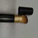 LAURA GELLER NEW YORK Cosmetic Professional Makeup Brushes - Cruelty-Free 02 Retractable Angled Kabuki Brush