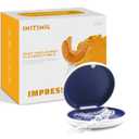 Custom Clear Retainers - Invisible Teeth Retainer for Adults & Teens - Comfortable & Durable Orthodontic Retainer