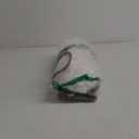 Halloween Decorations Outdoor - 5 FT Large Hanging Swing Ghost Halloween Decor with String Lights, Spooky Cute Ghosts Decorations for Front Porch Yard Tree