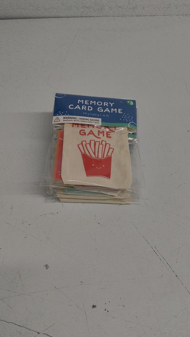 MIX & MATCH  memory game 5pcs