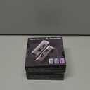 Hand Warmers Rechargeable 2 Pack - Magnetic Electric Hand Warmers 10000mAh, AI Temp Control, Up to 131℉, Reusable Battery Operated Pocket Heater with Digital Display for Raynauds, Hunting, Golf Pack Of 2