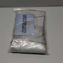 26x26 Euro Pillow Covers : 2 Pack Cozy Soft Velvet Oversized Couch Pillow Shams, Square Throw Pillow Cases for Living Room Sofa, Light-Grey