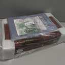 Hapikalor 156-Pack Art Kit Drawing Set with 2 Sketch Book, Crayons, Colored Pencils, Arts and Crafts Art Supplies (Brown)