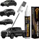 Car Touch Up Paint(1G3 Magnetic Gray Metallic) for Toyota, Color Accurate Car Scratch Repair Remover Pen, Automotive Paint Quick & Easy to fix vehicle Chips and Nicks Scuff (1G3 Magnetic Gray Metallic for 4Runner/86/Avalon/Avensis/Camry/C-HR/Corolla/Crown/Highlander/Land Cruiser/Matrix/Mirai/PHV/Prado/Prius/RAV4/Rush/Sequoia/Sienna/Solara/Supra/Tacoma/Tundra/Venza/Yaris)