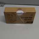 8pcs Heavy Duty Curtain Rod Holders with Wide Hook, 5X Stronger Than Adhesive Curtain Rod Hooks, 20 LBS Tension Curtain Rod Bracket for Wall with Level and Pin Guide, Curtain Wall Mount