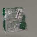 CANNI Green Gel Nail Polish, 1Pcs Emerald Green Gel Polish Dark Green Color Gel Polish Nail High Gloss Soak Off U V Gel Nail French Nail Manicure Salon DIY