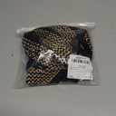 Milumia Women's Stitch Detail Strapless One Piece Swimsuit Cut Out Bandeau Bathing Suit (Medium, Black)