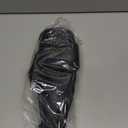 United Ortho US8813F Foam Stirrup Ankle Brace, Large, Black