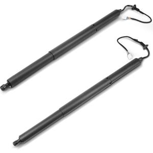 1Pair Rear Liftgate Power Support Compatible with Toyota Highlander 2021 2022 2023 Power Liftgate Electric Tailgate Strut 68910-0E070 68920-0E050(Left&Right)