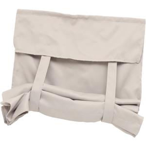 Blackout Curtains for Sliding Door Window Shades for Indoor Windows Bedroom Curtain Light Shading Drape, Light Grey