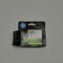 HP 67XL Tri-color High-yield Ink Cartridge | Works with HP DeskJet 1255, 2700, 4100 Series, HP ENVY 6000, 6400 Series | Eligible for Instant Ink | 3YM58AN