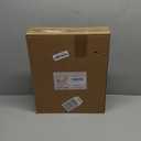 upsimples 11x14 Picture Frame Set of 3, Made of High Definition Glass for 8x10 with Mat or 11x14 Without Mat, Wall and Tabletop Display Photo Frames, Gold