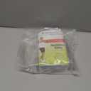 THERABAND Resistance Tubing with Soft Handles, Red, Medium Level, 48" Latex Stretch Resistance Bands for Exercise, Professional Workout Bands for Upper & Lower Body, Color-Coded Levels