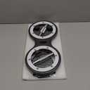 Fitarc 6/12/15 LB Rotator Burn Machine,Spinning Burn Rotator,Grip Strength Trainer,Arm Workout Equipment,Multifunctional Hand and Forearm Trainer,Arm and Shoulder Strength Training for Home and Gym