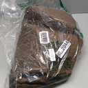 Velvet Recliner Covers Non Slip Waterproof Large Recliner Chair Covers for Leather Chairs Reversible Recliner Sofa Cover for Living Room Recliner Furniture Protectors Covers for Dog Pets Brown 28" (28" (1 Seater))