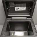 SentrySafe Black Fireproof and Waterproof Safe, File Folder and Document Box with Key Lock, Ex. 14.3 x 15.5 x 13.5 inches, HD4100