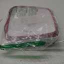 Collapsible Wash Basin for Baby Bottles - 2.4 Gallons Portable Dish Basin for RV Camping Sink, Space-Saving Dish Tub For Bottle Washing (Viva Magenta)