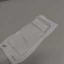 TORRAS for iPhone 17 Pro Max Case Crystal Clear, [Anti-Yellowing][Military-Grade Protection], Ultra Slim Transparent Anti-Scratch Back, Soft Bumper, Non-Slip 17 Pro Max Phone Case, Clear 6.9"