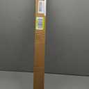 LEVOLOR Basics Cordless Fabric Roller Shade, Easy to Install Blackout Shades for Windows, Neutral White, Fits up to 34 Width and 72 Length, Home Solution for Any Space or Room Decor