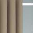MOFAOTU Tension Curtain Rod, Shower Curtain Rod, 46-167 inch, No Drill Window Curtain Rod, Rustproof Adjustable Shower Rods for Bathroom, Extra Long For Outdoor, Living Room, White