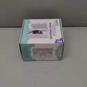 Outlet Cover BOX Baby Proofing (2 Pack) Patented Dual-Lock for Much Better Toddler Proofing, Easier Operation, Simple 3 Step Install with Included Screws. Provides Extra Space Inside for Plugs (White)