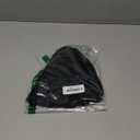 Car Shift Knob Dust Cover, Auto Gear Shift Knob Boot, Dust-Proof Shifter Sleeve Replacement Suitable for Most Manual or Automatic Cars, Universal Interior Car Accessories (Suede, Black)