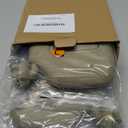 Driver & Passenger Side Sun Visor Compatible with Honda CRV 2017-2022 Sun Shade Without Light Replacement 83280TLAA02ZA 83230TLAA02ZA Color: Beige, L