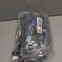 Fabric seat for Bouncer Belltop Compatible with BabyBjrn Bouncer: Soft & Bliss. Cover for Baby Bouncer (seat): Hypoallergenic & Breathable. Seat for Baby Swing: Ergonomic (Grey)