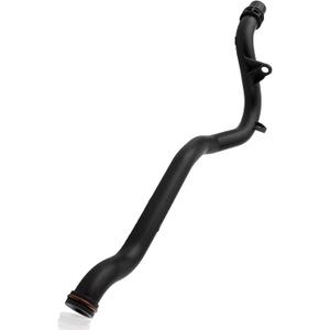 GoaMotors 06E121065N Coolant Hose Line Cooling Connector Pipe Compatible with Audi A4 Quattro A5 A6 A7 A8 Quattro Q5 Q7 SQ5 S4 S5 Cooling Hoses 06E121065AA, 06E121065Q