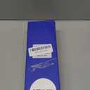 Grey Gray Cream Pillow Covers 12x20 Set of 2 Boho Design Polka Dot Throw Pillows Modern Brush Strokes Print Decorative Pillowcase Lumbar Cushion Cover Linen Case for Home Sofa Couch Bed