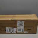 Pilates Balance Board with Resistance bands - Portable Ski Machine Featuring Lcd Monitor, Wobble Board and Balance Pad 330 lbs Capacity Waist twister (Black)