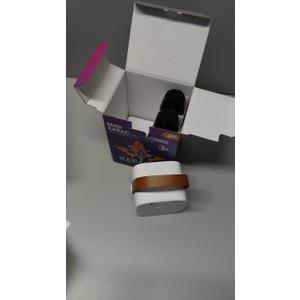 Mini Karaoke Machine for Kids Adults, Portable Bluetooth Speaker with 2 Wireless Microphones,Toys Birthday Gifts for Girls 3, 4, 5, 6, 7, 8, 9, 10, 11, 12+ Years Old Toddler Teens(White)