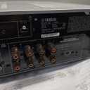 YAMAHA A-S701SL Natural Sound Integrated Stereo Amplifier (Silver)