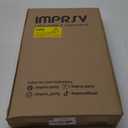 imprsv Marquee Light Up Letters, 3FT Mosaic Letters with Light for Baby Shower Graduation Party Decor, Large R for Engagement Wedding Party Decorations (Need to Assemble)