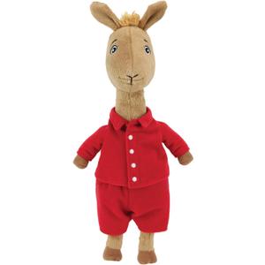 Llama Llama Red Pajama Beanbag Stuffed Animal Plush Toy, 10