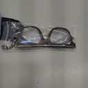 miyya Blue Light Glasses for Women & Men  Oversized UV & Blue Light Blocker Chunky Frames, Stylish Eyewear Accessories (**Tortoiseshell)