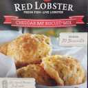 Red Lobster CHEDDAR BAY Biscuit Mix 11.36oz (5 Pack)