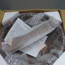 AIDEA Salad Bowls, Wooden Salad Bowls Set, Large Acacia Wood Serving Bowl for Fruits, Salad, 12.5" Big Salad Bowl with Serving Utensils