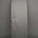 Deluxe Ironing Board with Heat Resistant Cover and Thicken Felt Pad, Heavy Sturdy Legs,Full Size Hanger Iron Board,Foldable (L-Grey)