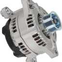 New Alternator 2.0L 2.4L Fits for Hyundai Sonata 15-19, Santa Fe 19-20, for Santa Fe Sport 17-18, Fits for Kia Optima 16-20, for Sorento 15-20, for Sportage 17-21