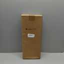 50 Sets Clear Plastic Cups with Lids and Straws, Disposable Iced Coffee Cups Drinking PET for Cold Drinks, Juice, Smoothie, Coffee Shops, Party, Christmas(Clear,16 oz)