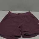 Willit Women's 3" Swim Board Shorts Swimming Bottoms with Brief Liner Quick Dry UPF 50+ (Wine), Size 2 
