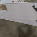 VIZ-PRO Dry Erase Board/Magnetic Whiteboard, 96 x 40 Inches, Large Wall Mounted Board for School Office and Home