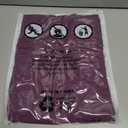 MANER Women's Strapless Bodycon Maxi Tube Dress Ribbed Elegant Casual Long Party Dresses (Purple, M)